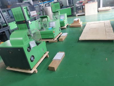 Diesel Injector Electronic Injector Calibration Test Equipment Test Stand EPS205, Diesel Injector Electronic Injector Calibration, Injector Calibration Test Equipment Test Stand image 5