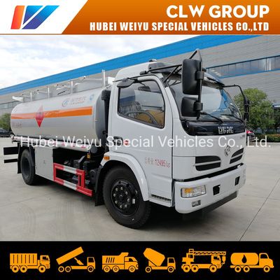 6000liters Mobile Fuel Dispenser Truck Aviation Oil Fuel Refueling Tanker Truck, Mobile Fuel Truck, Fuel Dispenser Truck image 2