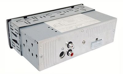 One DIN Fixed Panel Car MP3 Player with MID Power 7377 IC, Car MP3 Player, MP3 Player image 2