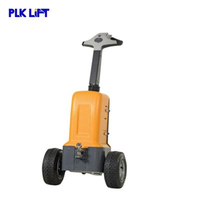 Hand Controlled Motorized Towing Machine with CE Certification, Hand Tractor, Portable image 6