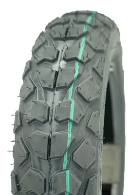 Original Taiwan Technology 90/90-10 Motorcycle Tyre, Tricycle Tire, Motorcycle Tyre
