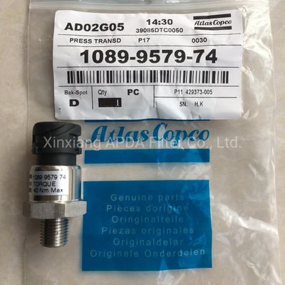 Pressure Sensor Transducer 1089957972 1089957974 1089957975 1089957976 Apply to Atlas Copco, Atlas Copco Pressure Sensor, Atlas Copco Spare Parts image 2