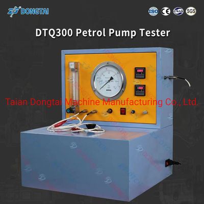 Dongtai Dtq300 Automatic Gasoline / Petrol Pump Tester for Petrol Auto Car Pump Test and Ultrasonic Clean Pump Tester & Cleane, Test Bench, Common Rail Test Bench image 5