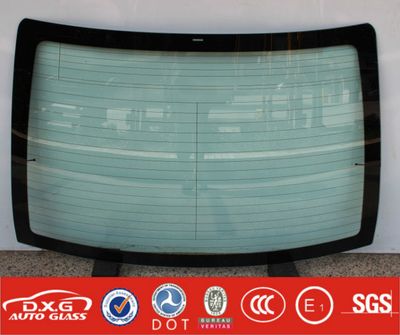 Back Windscreen for Toyota Corolla 4D Sedan 2014 Auto Glass, Auto Glass, Car Parts image 4
