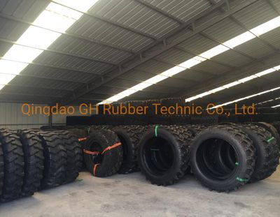 18.00-24 36pr Tl E-3/L-3 off The Road Tires/OTR Tires for Loader/Dozer/Earthmover/Grader/Scaper, OTR Tires, off The Road Tires image 3