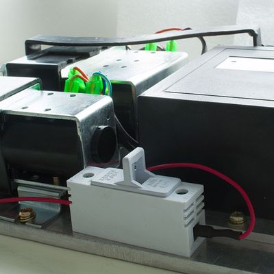 Curtis Programmable DC Motor Controller Assemblage 1207b-5101, Controller Assemblage, DC Motor Controller image 4