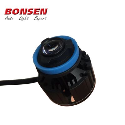 9005 H8 Laser LED Fog Light Lamp Irradiation Distance Over 3500m, H8 Fog, 9005 Laser LED Fog image 6