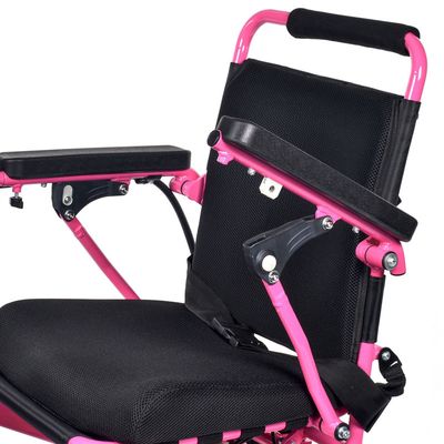 Wheelchairs Medical Motor Electric Walking Help Power Wheelchair with Controller, Electric Wheelchair, Wheel Chair image 6