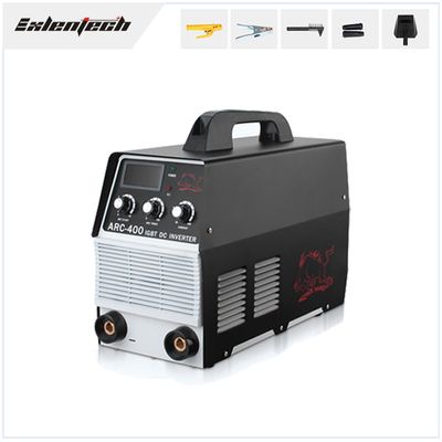 IGBT Inverter Arc Manual 20-400A Arc Welding Machine, Welding Machine, IGBT Welding Machine image 3