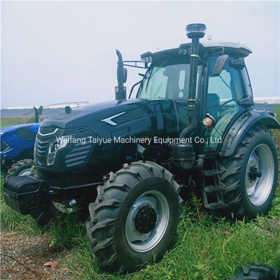 Yto 6 Yclinder Diesel Engine 4 Wheel Drive Tractor 130HP, 130HP Tractor Agriculture, Tractor 130HP, 130HP Tractor image 4