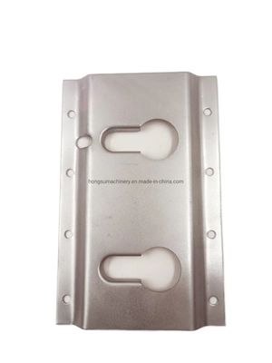 Horizontal E-Track, Trailer Cargo Control Rail, Trailer Parts, Restraint Load Track Rail, Logistic Cargo Control Track image 4