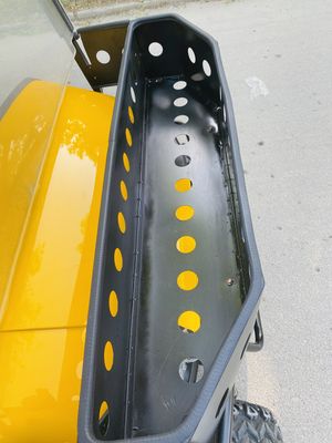 4 Person off-Road Cart Electric Golf Cart Hunting Cart Golf Buggy, off Road Buggy, Golf Carts Club Car image 4