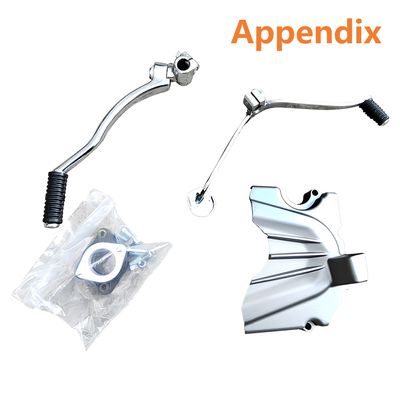 OEM Zongshen CB250-F Motorcycle Engine Assembly, Fuel Starter 250cc with Balancing Shaft Type for off-Road Moto Tricycle Cargo, Motorcycle Engines, 250cc Engine image 6