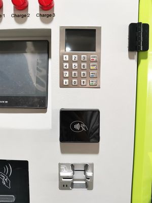 150kw AC and DC Integrated EV Charger with CCS, Chademo and 7/22/43kw Type 2 Fast DC Charger, Electric Vehicle, New Energy Automobile Charger image 6