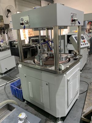 Shenzhen Fangda High Precision Single Side Grinding Machine, a New Plane Single Side Grinding/Polishing Machine, Surface Lap Machine, Surface Lapping image 4