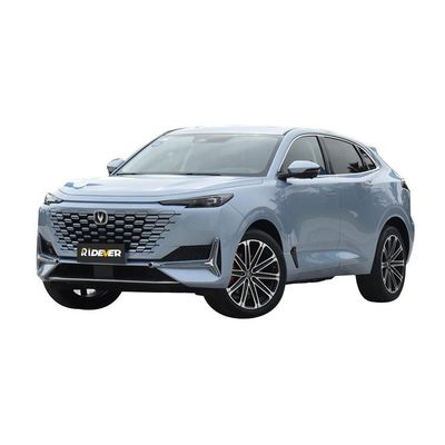 Ridever Changan Uni-K 2021 Luxury Mode 2.0t Hybrid Vehicle High Performance Brand New Petrol Car From China, Hybrid Car, Petrol Car image 6