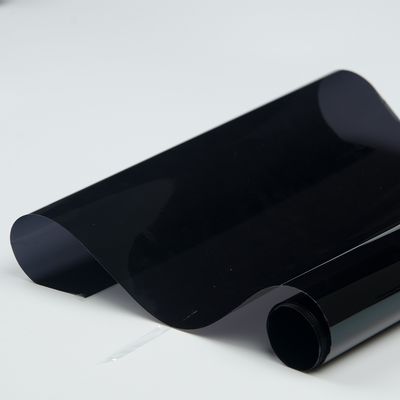 2 Ply Solar Control Car Window Tinted Film, 2 Ply Solar Film, Glue Tint image 3