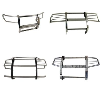 Custom Auto Front Bumper 4X4 Bull Bar Front Bull Bar Bumper for Toyota Land Cruiser Fj80, Bull Bar, Car Bumper image 4