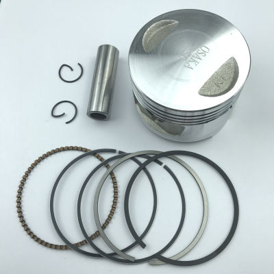 Piston Kit (piston, ring, pin, clip) for Rx150, Motorcycle Piston, Piston Kits image 4
