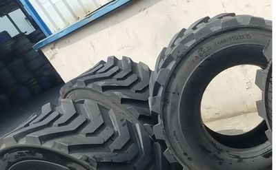 Light-Weight Wheel 445/65-22.5 Polyurethane Filled Tyre for Loader/Agricultural Machinery, 445/65-22.5, Tire 445/65-22.5 image 4