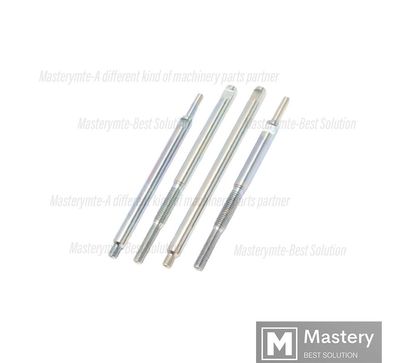 Stainless Steel Hydraulic Needle by CNC Machining Lathing Grinding High Precision Connector for Magnetic Valve System, Joint, Couplings image 6
