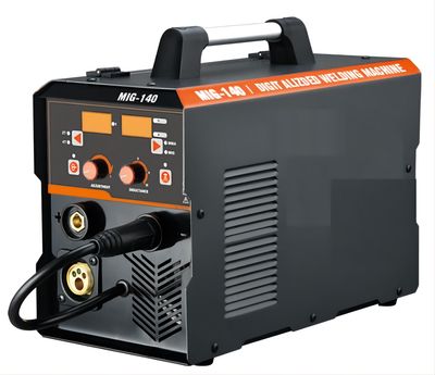 2022-Industry Constructions-Professional MIG/MMA-200A Multi-IGBT Digital-Electric Inverter Machines-Welding/Welder, Electric Digital Inverter MIG Welding Machine, MIG/Mag Gas Electric Inverter Welding Machine image 3