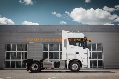 Foton Auman Est-a Series 45t 4X2 440HP 460HP Euro V Tractor Head Tractor Truck for Russia with Certificate, Tractor Head, Tractor Truck image 5