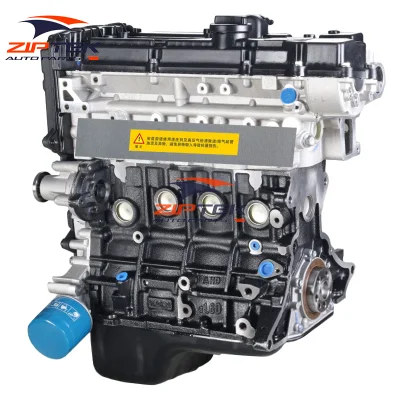 Del Motor 1.6L G4ED Engine for KIA Rio Cerato Hyundai Accent Elantra Coupe Getz Matrix, Engine, G4ED Engine