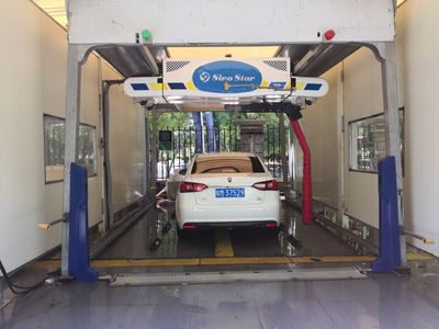 Sino Star Touchless Car Wash Machine Fully Automatic/ Touchless Car Washing Machine M9, Mobile Car Wash Machine, Auto Car Wash Machine image 6