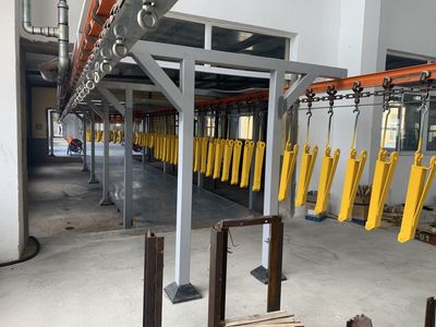 Elevator Lift/Car Lift/Scissor Lift/Car Jack/Motorcycle Lift Table/Auto Lift/Garage Equipment/Two Post Lift/Two Post Car Lift/Car Hoist/Car Parking Lift He40d, Car Lift, Auto Lift image 5