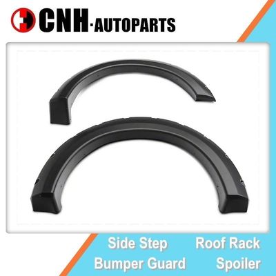Auto Accessory Rivet Style Over Fender Flares for Fd F150 2004-2008 Pick up F-150 Wheel Arches, F150, F-150 image 4