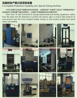 1b5-510 Tata Air Spring Can Be Customized Packaging, Air Spring, Car Air Spring image 5