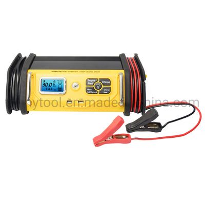 Automatic Car Battery Charger 30A 12 Volt 24V Battery Charger, 24V Battery Charger, Car Battery Charger image 2