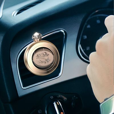 Scenta Wholesale Car Perfume Diffuser Vent Clip Automatic Air Freshener Dispenser, Scent Machine, Aroma Diffuser image 6