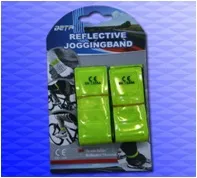Blister Card Packing Reflex Armband (HRP-003), Reflex Armband, Reflective Vest