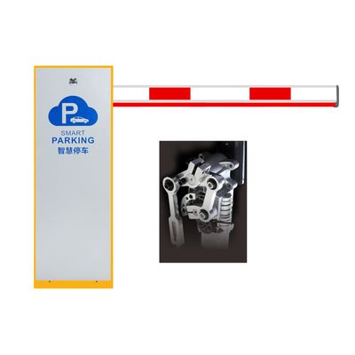 Brushless Motor Automatic Barrier Gate Speed Adjustable Boom Parking Barrier, Barrier Gate, Boom Barrier image 5