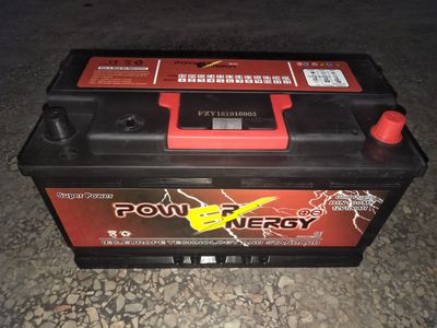 60038mf 12V100ahmoto Battery VRLA Battery Maintenance Free Battery Lead Acid Battery Car Battery Storage Battery Solar Battery Truck Battery Auto Battery, Car Battery, Storage Battery image 3