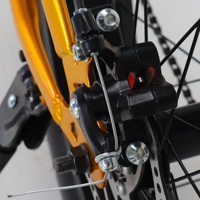 Variable Speed off-Road ATV Front Shock Absorption Snowmobile Disc Brake Mountain Bike, Bicycle, Mountain Bicycle image 4