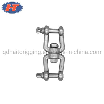 Rigging Hardware of Shackle/Turnbuckle/Wire Ropr Clip/Thimble/Hook, Shackle, Chain image 6