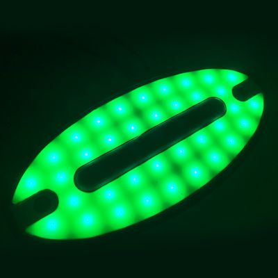 Colorful COB Truck Side Light 12V-24V LED Lamp for Signal Lighting Decorative Bulb Waterproof LED Truck Strobe Light COB Side Lamp, Trailer Parts, Truck LED Lamp image 4