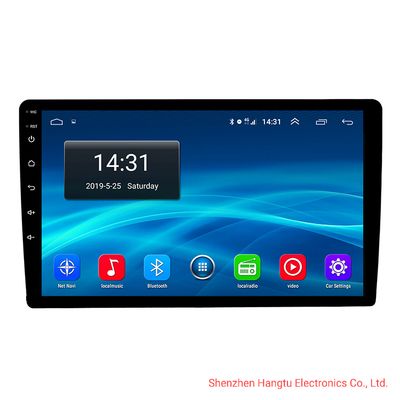 Car Radio Android 10. OS Stereo 2 DIN Navi Touch Screen Apple Carplay WiFi GPS, Car Radio, Car Android Navigation image 3