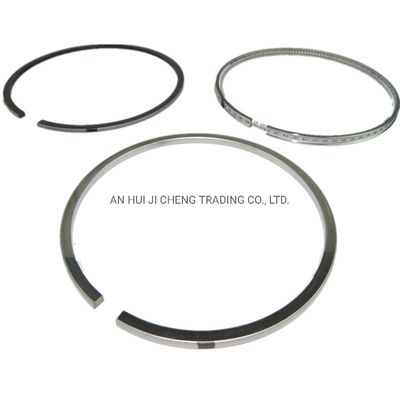 Excavator Diesel Engine Parts Piston Ring for Komatsu S6d105, Piston Ring, Komatsu Piston Ring image 2