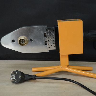 PPR Pipe Automatic Butt Fusion PPR Pipe Welding Machine, Plastic Welder, Pipe Tool image 4