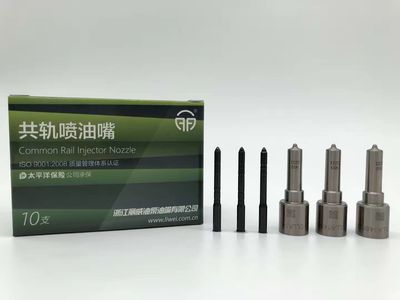 Dlla148p1671 Truck Engine Car Liwei Auto Parts Fuel Injection Diesel Injector Nozzle for 0445120102 Dcd, Dlla148p1671, 0445120102 image 4