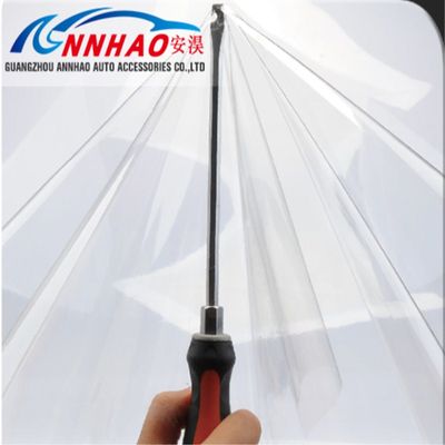 Ondis 1.52*15m Size Automatic Repair Anti Scratch Transparent TPU Ppf Car Body Protection Film, Car Protection Film, Car Body Protection Film image 2