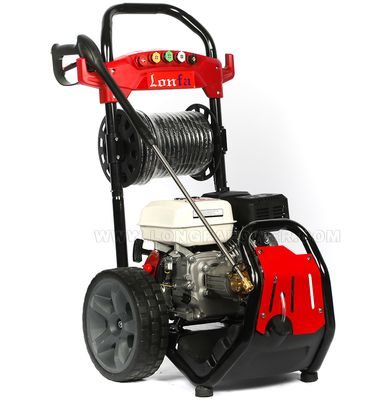 Gasoline High Pressure Washer 5.5HP 6.5HP 7HP 168f 170f Gasoline Engine 2200psi 2600psi 150bar 180bar 250bar 300bar High Pressure Washer Cleaner, Gx390 Motor High Pressure Washer, Petrol High Pressure Washer image 3
