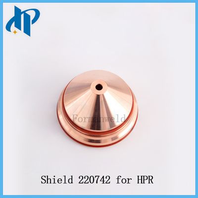 Bevel Electrode FM. 220802 for Hpr Plasma Cutting Torch Consumables 80A, Welding Electrode, Cutting Electrode image 4
