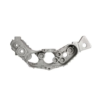 OEM Customized Auto Motorcycle Spare Parts Engine Block Cylinder Head Motor Robot Cover Housing of Rapid Prototyping by 3D Printing Sand Casting & CNC Machining, Sand Casting, Aluminum image 5
