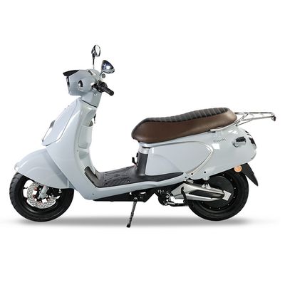 Flymate 2022 CBU SKD CKD Removable Big Power Long Rang High Speed Lithium-Ion Battery Electric Motorcycle/ Scooter for Adults, Electric Scooter, Electric Bike image 2