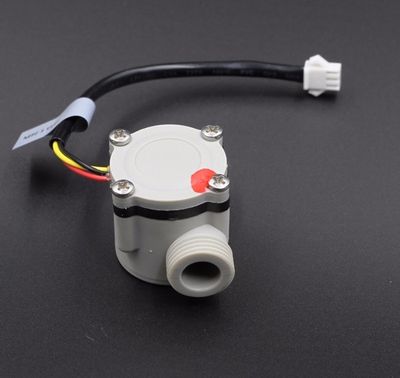 Flow Sensors for Power off Control of Other Water Systems, Water Flow Rate Sensor, Oil Flow Rate Sensor image 3